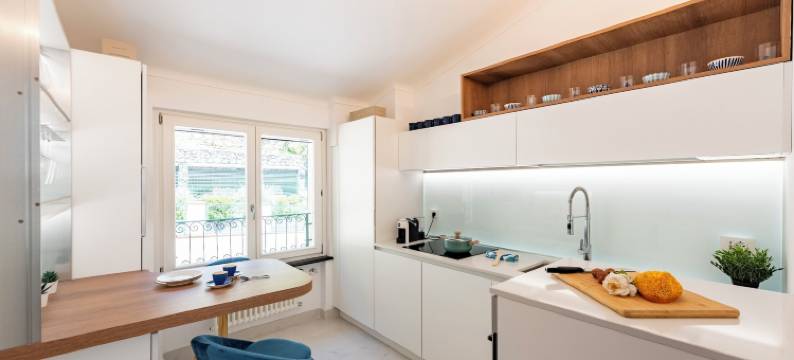 波托菲诺的美妙之家，带停车位(Wonderful House In Portofino with Parking - Happy Rentals)图片