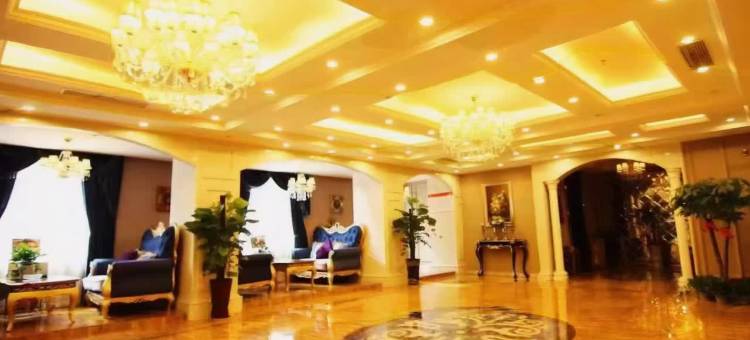 建德宾馆(萍乡火车站南正街店)图片