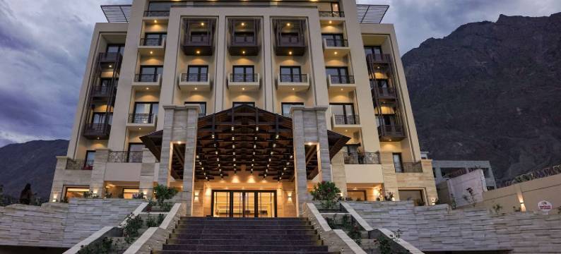 吉尔吉特温德姆华美达度假村(Ramada Resort by Wyndham Gilgit)图片