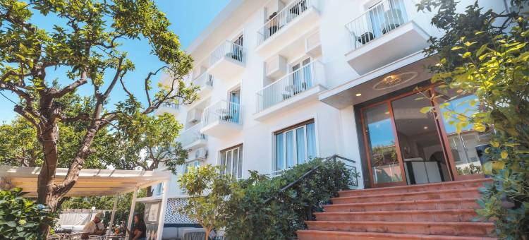 拉佩尔戈拉酒店(Hotel la Pergola)图片