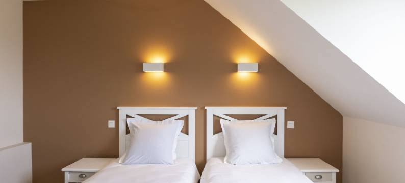 德拉拜伊别墅欧达利斯住宅酒店(Résidence Odalys les Villas de la Baie)图片