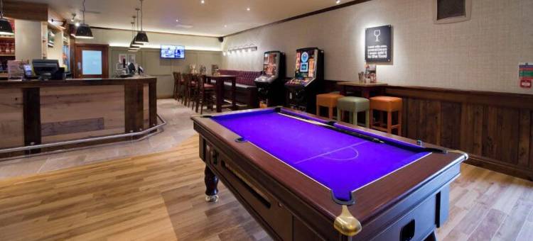 纽卡斯尔普瑞米尔酒店 - 地铁中心(Premier Inn Newcastle (Metro Centre))图片