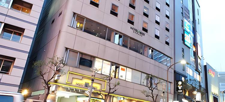 Abest酒店-东京目黑(Hotel Abest Meguro)图片