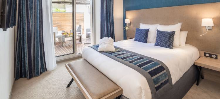 拉利弗鲁瓦特Spa酒店(Hôtel le Rive Droite & Spa)图片
