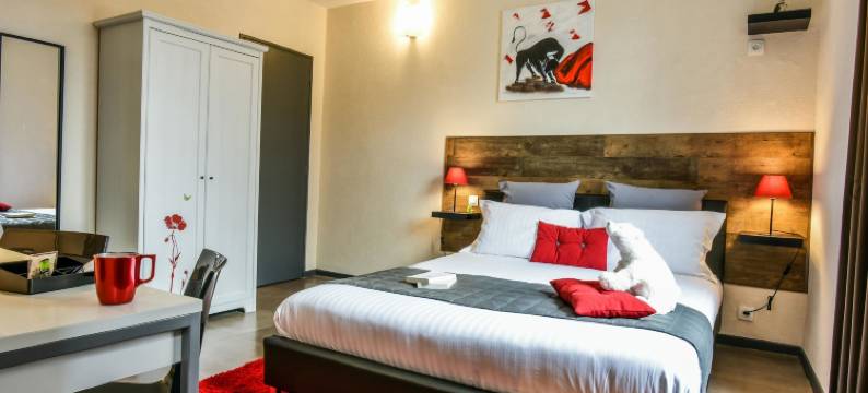 伊斯坦科特酒店(Hôtel Auberge l'Estanquet)图片