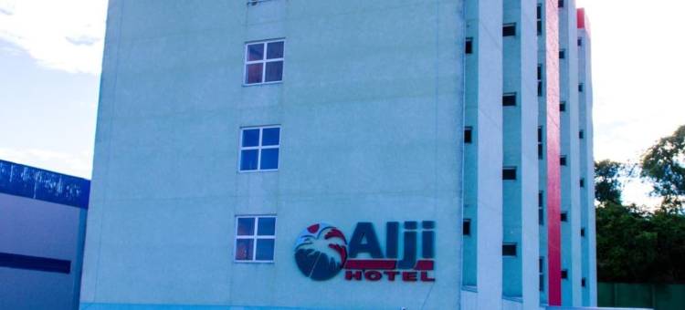 阿尔吉萨托酒店(Hotel Alji Salto)图片