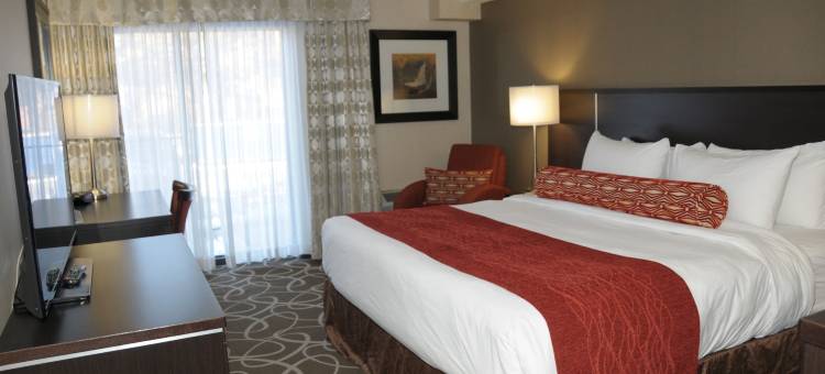 伯灵顿阿德米拉旅馆(Admiral Inn Burlington)图片