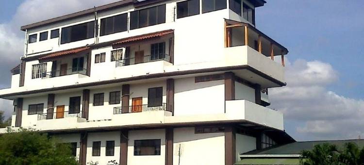 马那瓜公园中央酒店(Central Park Managua)图片