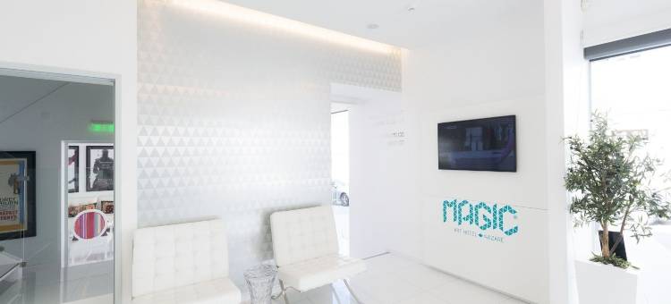 魔术酒店(Hotel Magic)图片