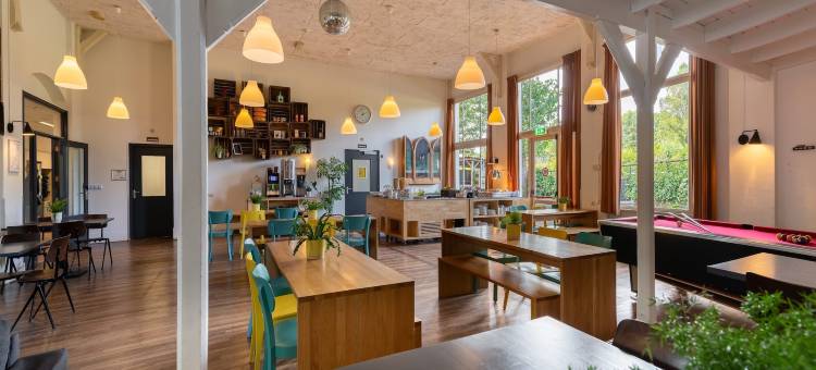 斯托亚凯哈勒姆青年旅舍(Stayokay Hostel Haarlem)图片