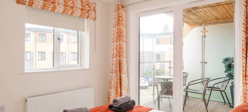 一石之遥酒店(Stone's Throw)图片