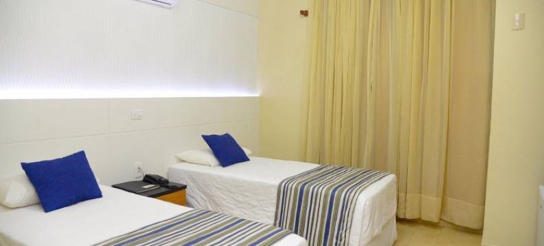 JVA 菲尼克斯酒店(Jva Fênix Hotel)图片