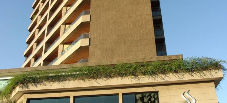 拉戈阿塞雷纳公寓酒店(Lagoa Serena Flat Hotel)图片