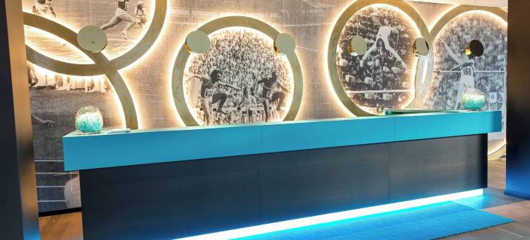 慕尼黑一号汽车旅馆-奥林匹亚门(Motel One München-Olympia Gate)图片