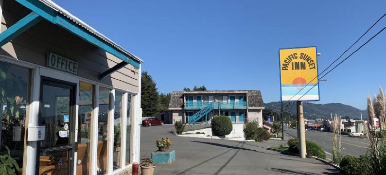 太平洋落日酒店(Pacific Sunset Inn)图片