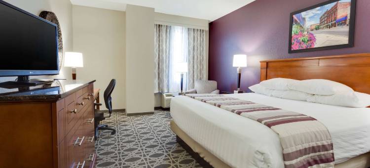 米德尔敦富兰克林德鲁里套房酒店(Drury Inn & Suites Middletown Franklin)图片