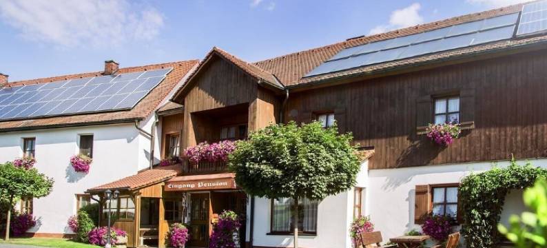 索姆旅馆(Pension Sommer)图片