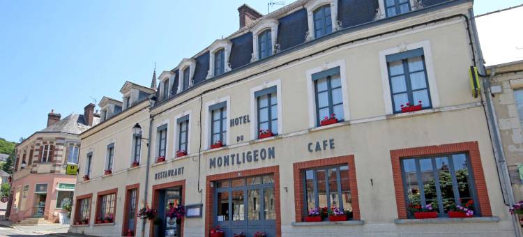 蒙提根餐厅酒店(Logis- Hôtel & Restaurant le Montligeon)图片