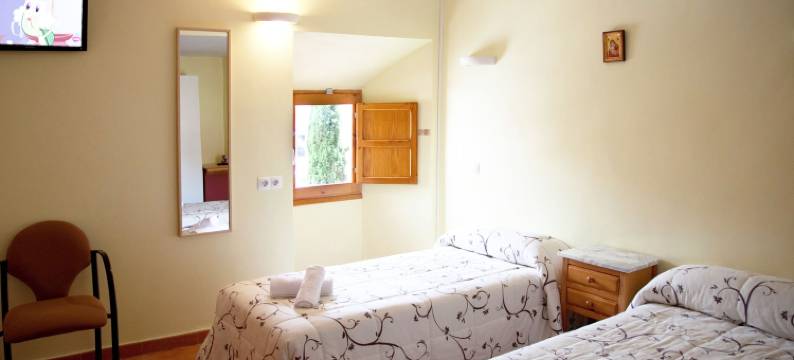 努斯塔卡门夫人酒店(Nuestra Señora del Carmen)图片