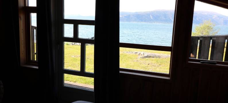 布克斯塔达弗尔德酒店(Brekkestranda Fjordhotel)图片