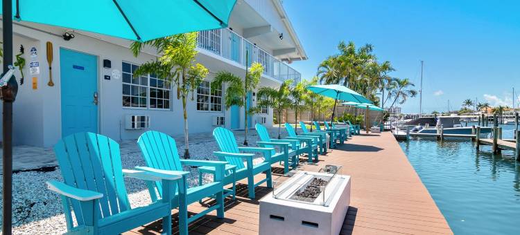 纬度26水滨精品度假村-迈尔斯堡海滩(Latitude 26 Waterfront Boutique Resort - Fort Myers Beach)图片