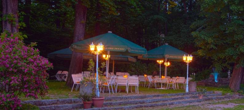 艾肯斯毕彻公园酒店(Hotel Park Eckersbach)图片