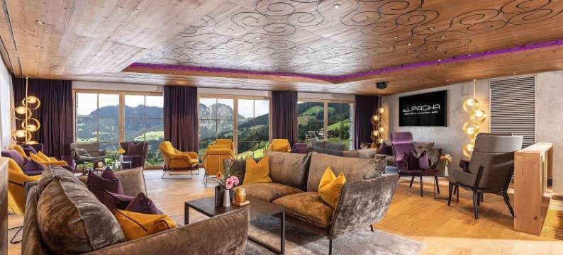 盖藤伯格家庭养生度假村(Galtenberg Family & Wellness Resort)图片