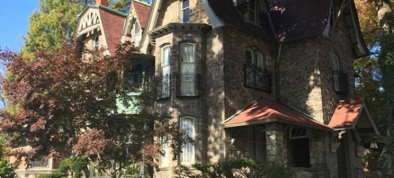 中心公园住宿加早餐旅馆(The Inn at Centre Park)图片