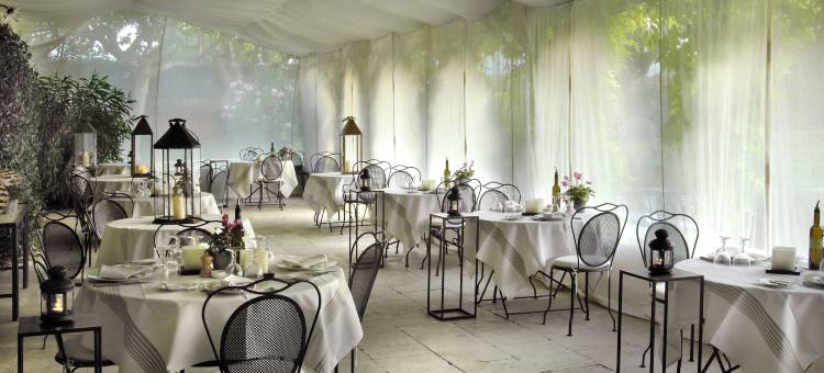 马斯彩绘酒店(Le Mas de Peint - Hôtel et Restaurant)图片