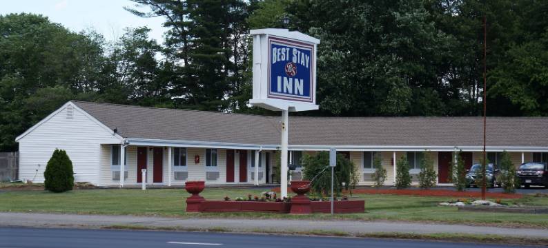 最佳住宿旅馆(Best Stay Inn)图片