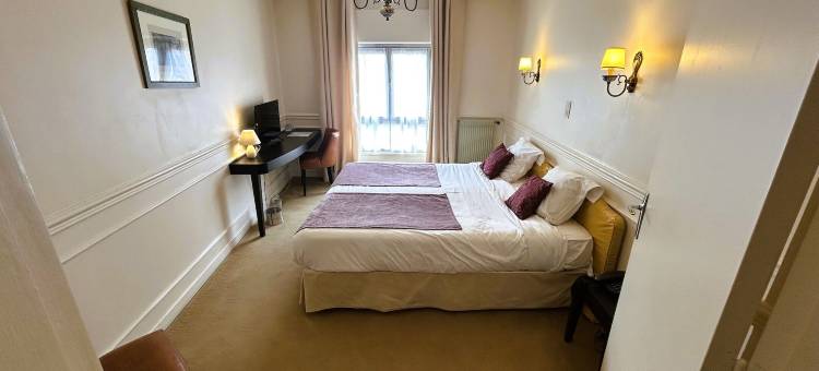 三鸽客栈(Hostellerie des Trois Pigeons, Paray-Le-Monial)图片