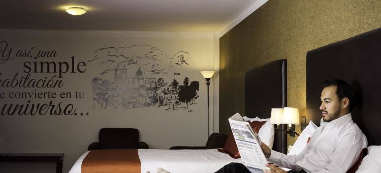 特休特兰酒店(Hotel Suites Teziutlan)图片