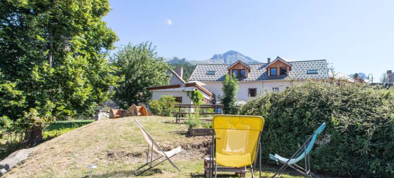 维约夏洛老旅馆和Spa(Auberge le Vieux Chaillol & Spa)图片