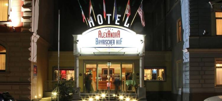 亚历山卓酒店(Hotel Alexandra)图片