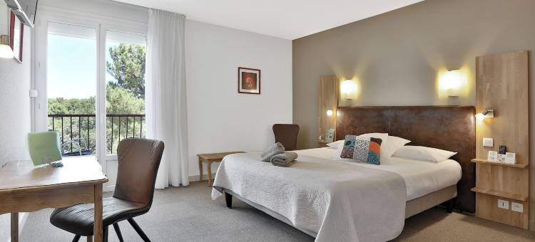 纯品康纳餐厅酒店(Hotel Restaurant Logis le Tropicana)图片