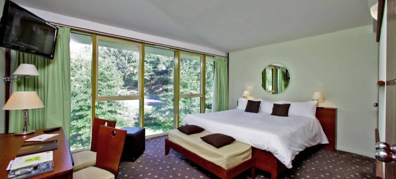 哈克湖畔酒店(Logis Hotel des Lacs d'Halco)图片