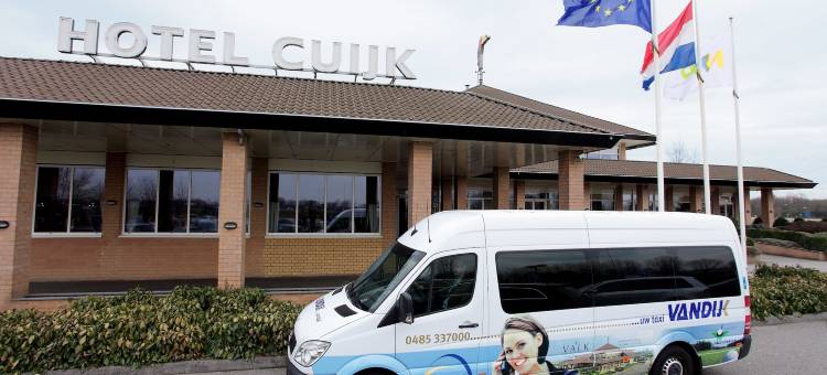 克伊克 - 奈梅亨凡德瓦克酒店(Van der Valk Cuijk - Nijmegen)图片