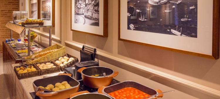 萨尔瓦多机场城际酒店(Intercity Salvador Aeroporto)图片