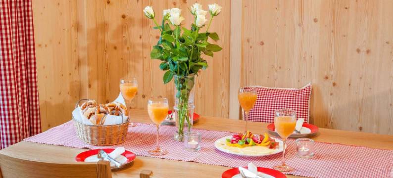 兰姆朴洛夫度假屋(Lamplhof)图片