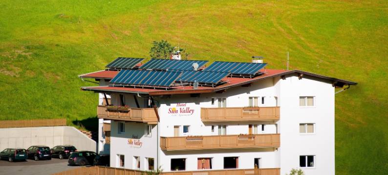 太阳谷 - 维尔德舍瑙(Sun Valley - Wildschönau)图片