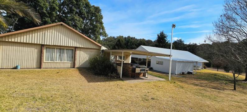 沃伦邦格斯山汽车旅馆(Warrumbungles Mountain Motel)图片