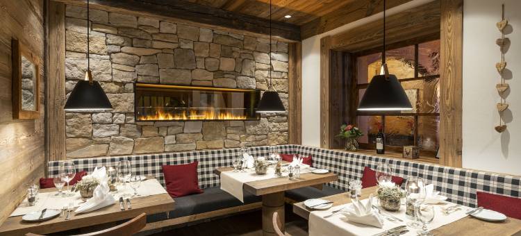 格兰彻卡顿酒店(Hotel Gletschergarten)图片