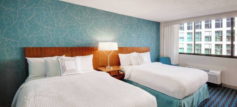 夏洛特上城万枫酒店及套房(Fairfield Inn & Suites Charlotte Uptown)图片