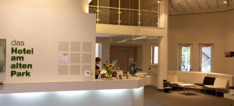 老公园酒店(Hotel am Alten Park)图片