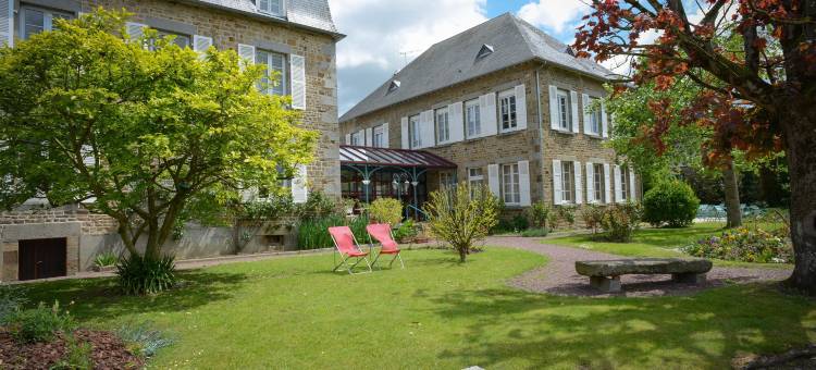 洛吉斯塞兰旅馆(Logis Hotel Restaurant Auberge de La Sélune)图片