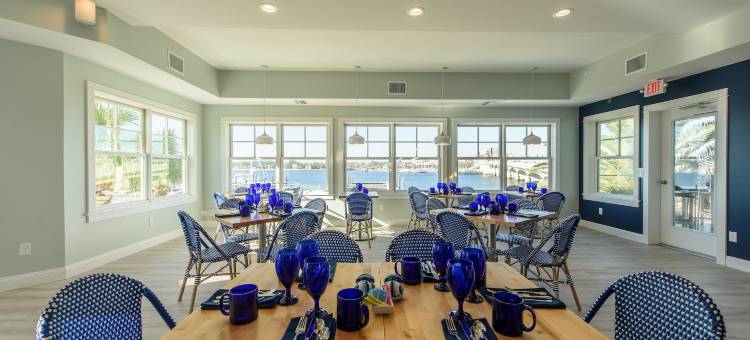 马克尔 8 号滨海酒店(Marker 8 Hotel and Marina)图片