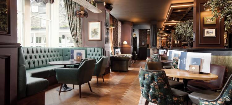 水源酒店(The Waterhead Inn- the Inn Collection Group)图片