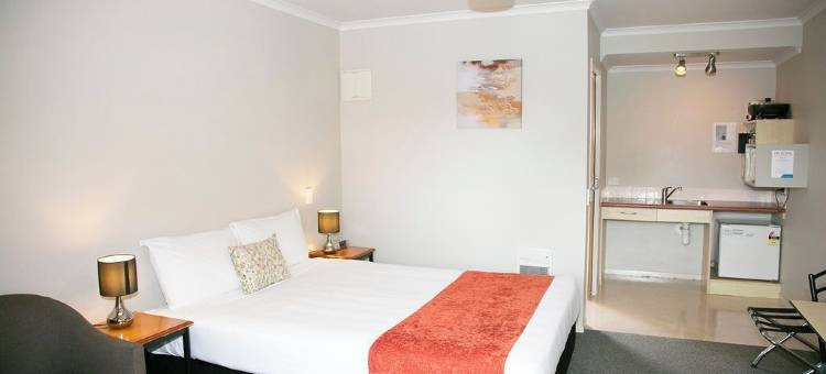 汉密尔顿贝亚维斯塔汽车旅馆(Bella Vista Motel Hamilton)图片