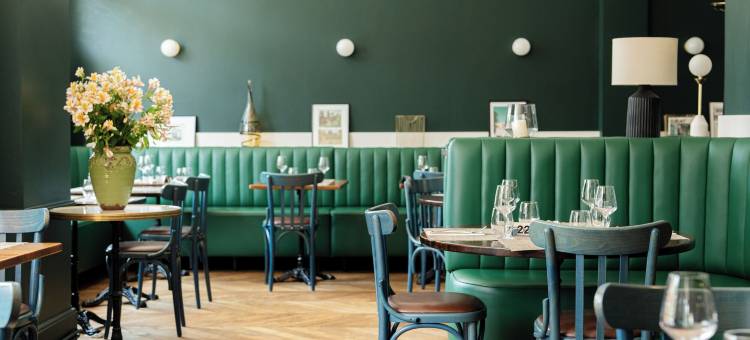 巴尼奥勒德洛纳欧卡由原生酒店(The Originals Boutique Hôtel Ô Gayot Bagnoles-De-lOrne)图片