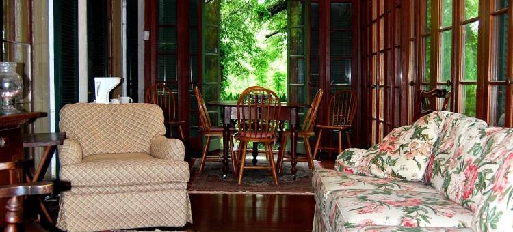 格伦菲尔德种植园历史战前住宿加早餐旅馆(Glenfield Plantation Historic Antebellum Bed and Breakfast)图片